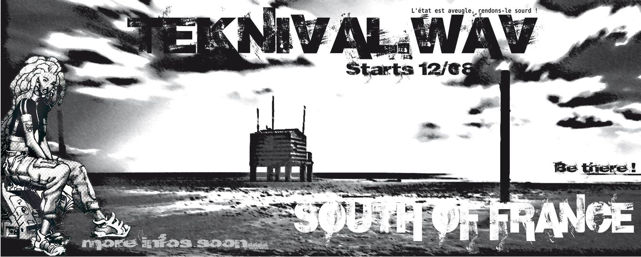 Teknival Du Sud 2016